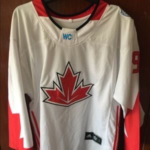 MATT DUCHENE CANADA JERSEY